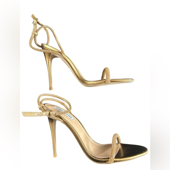 Steve Madden Women's Breslin Heeled Sandal Size 10M New in Box - Picture 6 of 12